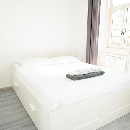 트리에스테 Casa Lina 2 아파트 외부 사진